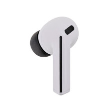 „Samsung Galaxy Buds3 FE 420“ pilkos – belaidės ausinės, pilkos