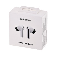 „Samsung Galaxy Buds3 FE 420“ pilkos – belaidės ausinės, pilkos
