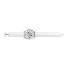 „Samsung Galaxy Watch 8 Classic“ 3,3 cm (1,3 colio) AMOLED 46 mm Skaitmeninis 438 x 438 pikselių Jutiklinis ekranas Sida