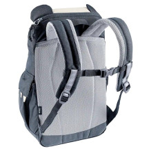 Deuter Kikki backpack Casual backpack Black, White Polyester