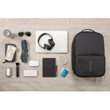 XD DESIGN ANTI-THEFT BACKPACK BOBBY FLEX GYM BAG BLACK P / N: P705.801 XD DESIGN ANTI-THEFT BACKPACK BOBBY FLEX GYM BAG BLACK P / N: P705.801