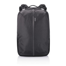 XD DESIGN ANTI-THEFT BACKPACK BOBBY FLEX GYM BAG BLACK P / N: P705.801 XD DESIGN ANTI-THEFT BACKPACK BOBBY FLEX GYM BAG BLACK P / N: P705.801