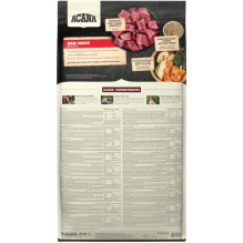 ACANA Classics Red Meat - dry dog food - 14,5kg ACANA Classics Red Meat - dry dog food - 14,5kg