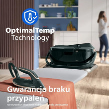 Philips PSG8200 / 70 steam ironing station 3120 W 1.4 L SteamGlide Elite soleplate