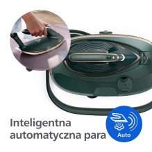 Philips PSG8200 / 70 steam ironing station 3120 W 1.4 L SteamGlide Elite soleplate