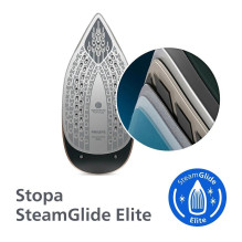Philips PSG8200 / 70 steam ironing station 3120 W 1.4 L SteamGlide Elite soleplate