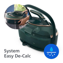 Philips PSG8200 / 70 steam ironing station 3120 W 1.4 L SteamGlide Elite soleplate
