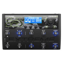 TC-Helicon Voice Live 3 extreme - gitaros ir vokalo multiefektas