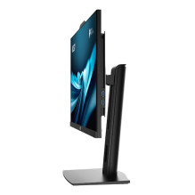 MSI AIO PRO AP242P 14M-649XEU i5-14400 23.8" IPS LED FHD neliečiamas ekranas su apsauga nuo akinimo 16GB SSD 512GB 