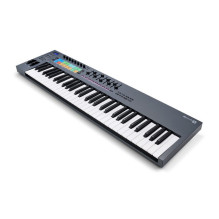 Novation FLKEY 61 MKI - MIDI keyboard dedicated to FL Studio software, 61 keys. Novation FLKEY 61 MKI - MIDI keyboard dedicated to FL Studio software, 61 keys.