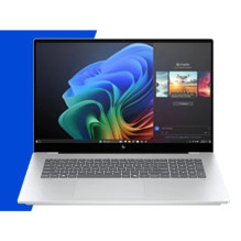 HP OmniBook 7 Next Gen AI 17-DC0073CL Copilot+ PC Intel Core Ultra 7 258V Laptop 43.9 cm (17.3") Full HD touchscree