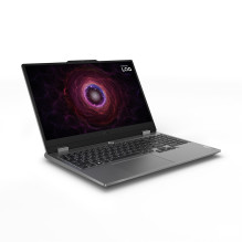 Lenovo LOQ 15ARP9 AMD Ryzen™ 5 7235HS nešiojamas kompiuteris 39,6 cm (15,6") „Full HD“ 16 GB DDR5-SDRAM 512 GB SSD 
