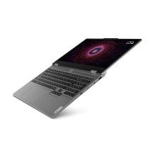 Lenovo LOQ 15ARP9 AMD Ryzen™ 5 7235HS Laptop 39.6 cm (15.6") Full HD 16 GB DDR5-SDRAM 512 GB SSD NVIDIA GeForce RTX