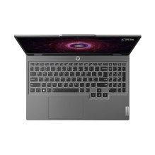 Lenovo LOQ 15ARP9 AMD Ryzen™ 5 7235HS nešiojamas kompiuteris 39,6 cm (15,6") „Full HD“ 16 GB DDR5-SDRAM 512 GB SSD 