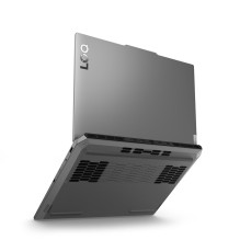 Lenovo LOQ 15ARP9 AMD Ryzen™ 5 7235HS nešiojamas kompiuteris 39,6 cm (15,6") „Full HD“ 16 GB DDR5-SDRAM 512 GB SSD 