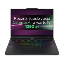 „Lenovo Legion Pro 5 16IAX10“ nešiojamas kompiuteris, „Intel Core Ultra 7 255HX“, 40,6 cm (16 colių), WQXGA, 32 GB DDR5-