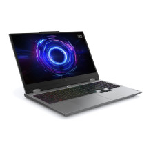 „Lenovo LOQ 15IRX10 i7-13650HX“ 15,6 colio FHD IPS 300 nitų apsauga nuo akinimo 144 Hz 32 GB DDR5 4800 SSD 1 TB „GeForce