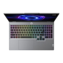 „Lenovo LOQ 15IRX10 i7-13650HX“ 15,6 colio FHD IPS 300 nitų apsauga nuo akinimo 144 Hz 32 GB DDR5 4800 SSD 1 TB „GeForce