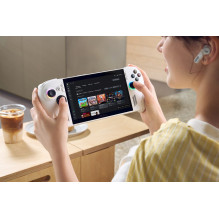 ASUS ROG Xbox Ally RC73YA-NH002W portable game console 17.8 cm (7") 512 GB Touchscreen Wi-Fi White