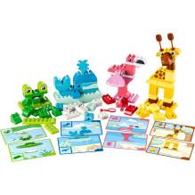 LEGO DUPLO 10472 Animal Building Game LEGO DUPLO 10472 Animal Building Game
