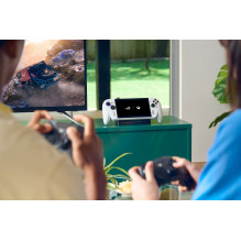 ASUS ROG Xbox Ally RC73YA-NH002W portable game console 17.8 cm (7") 512 GB Touchscreen Wi-Fi White