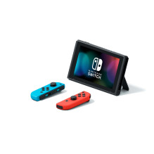 Nintendo Switch portable game console 15.8 cm (6.2") 32 GB Touchscreen Wi-Fi Blue, Grey, Red Nintendo Switch portable game console 15.8 cm (6.2") 32 GB Touchscreen Wi-Fi Blue, Grey, Red