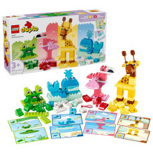 LEGO DUPLO 10472 Animal Building Game LEGO DUPLO 10472 Animal Building Game