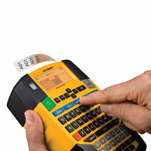 DYMO Rhino 4200 etikečių spausdintuvas, terminio pernešimo, belaidis, QWERTY DYMO Rhino 4200 etikečių spausdintuvas, terminio pernešimo, belaidis, QWERTY