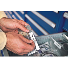 DYMO Rhino 4200 etikečių spausdintuvas, terminio pernešimo, belaidis, QWERTY DYMO Rhino 4200 etikečių spausdintuvas, terminio pernešimo, belaidis, QWERTY