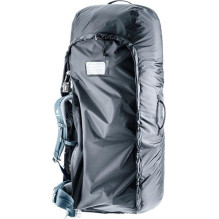 Deuter kuprinės transportavimo uždangalas, juodas Deuter kuprinės transportavimo uždangalas, juodas