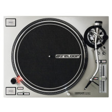 Reloop RP-7000 MK2 Silver - DJ Turntable Reloop RP-7000 MK2 Silver - DJ Turntable