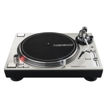 Reloop RP-7000 MK2 Silver - DJ Turntable Reloop RP-7000 MK2 Silver - DJ Turntable