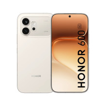 „Honor 600 DS 5G 8 / 256“ auksinis išmanusis telefonas „Honor 600 DS 5G 8 / 256“ auksinis išmanusis telefonas