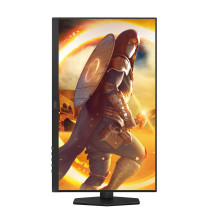 AOC G4 Q27G4XF computer monitor 68.6 cm (27") 2560 x 1440 pixels Quad HD LED Black, Grey