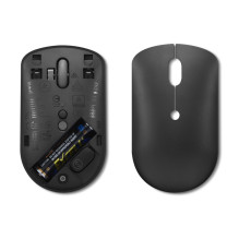 Lenovo 400 mouse Office Ambidextrous RF Wireless Optical 2400 DPI Lenovo 400 mouse Office Ambidextrous RF Wireless Optical 2400 DPI