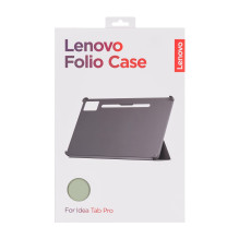 Lenovo ZG38C05989 tablet case 32.3 cm (12.7") Folio Green
