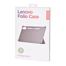 Lenovo ZG38C05989 tablet case 32.3 cm (12.7") Folio Green