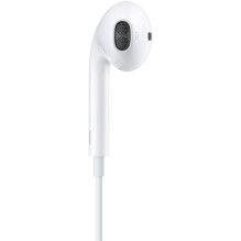 Apple Earpods A3046 MYQY3ZM / A USB C blister white