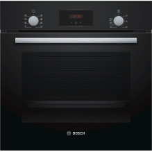 „Bosch Serie 2 HBF153BB0“ orkaitė, 66 l, 3300 W, juoda „Bosch Serie 2 HBF153BB0“ orkaitė, 66 l, 3300 W, juoda