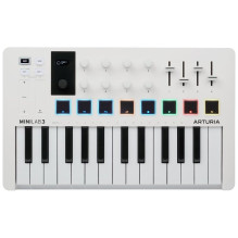 Arturia MiniLab 3 - MIDI...