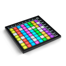 Novation Launchpad Mini MK3 - MIDI controller, black Novation Launchpad Mini MK3 - MIDI controller, black