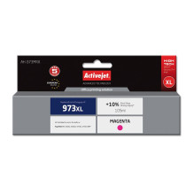 Ink Cartridge - Activejet AH-973MRX Red