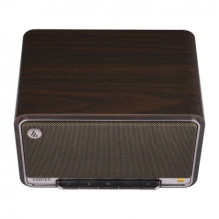 Edifier D32 Tabletop Wireless Speaker Black Walnut