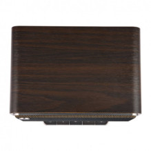 Edifier D32 Tabletop Wireless Speaker Black Walnut