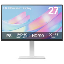 LG UltraFine 27US550-W 27'...