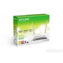 Tp-Link TL-MR3420 Tp-Link TL-MR3420