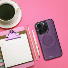Fusion Accessories Roar Mag Morning Samsung Galaxy S23 5G Purple