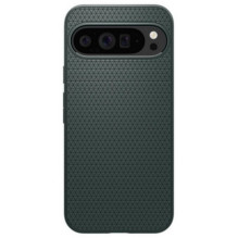„Spigen“ „Liquid Air Google Pixel 9 PRO XL“ bedugnės žalias