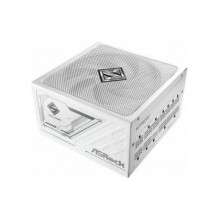 Asrock STEEL LEGEND 850W baltas 80+ auksas