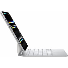 Apple Magic Keyboard iPad Pro 13" (M4) RUS White MWR43RS / A